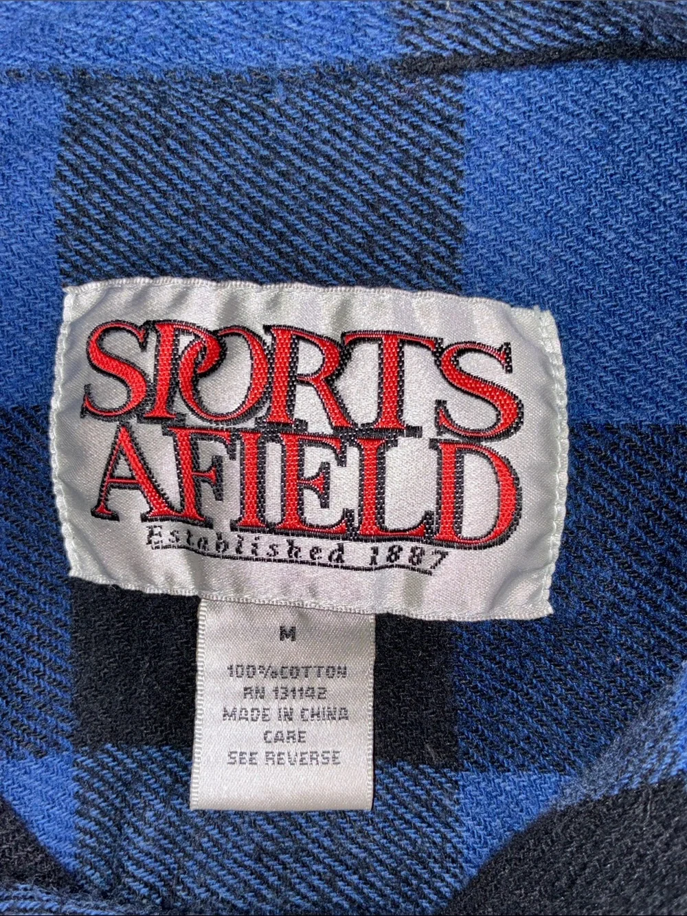 Sports Afield vintage sports